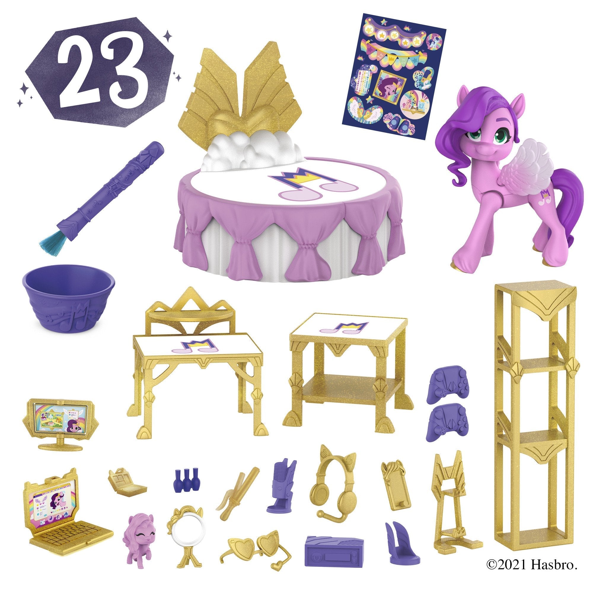 Habitacion Magica My Little Pony