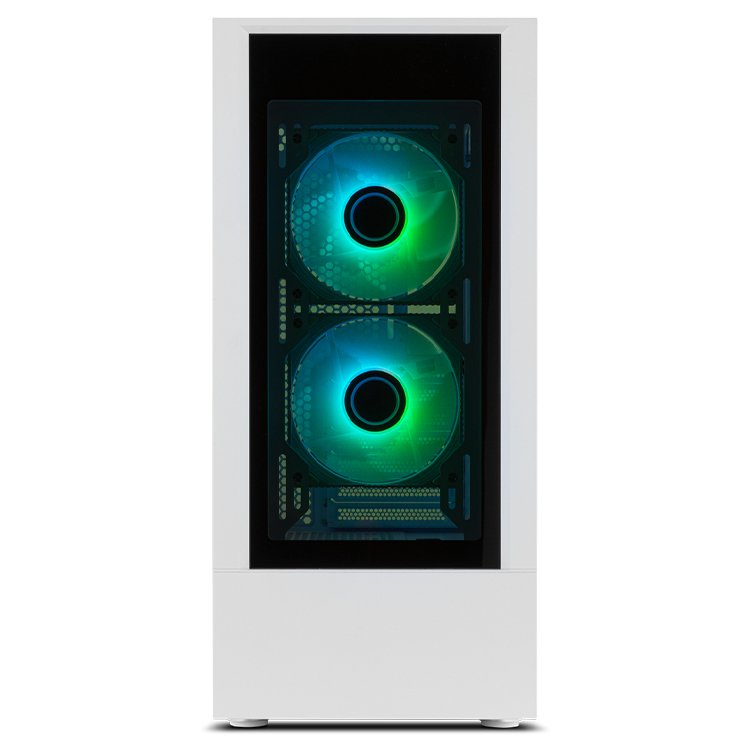 EAN 8436587973109 - NOX Hummer Nemesis Midi Tower Blanco imagen 7