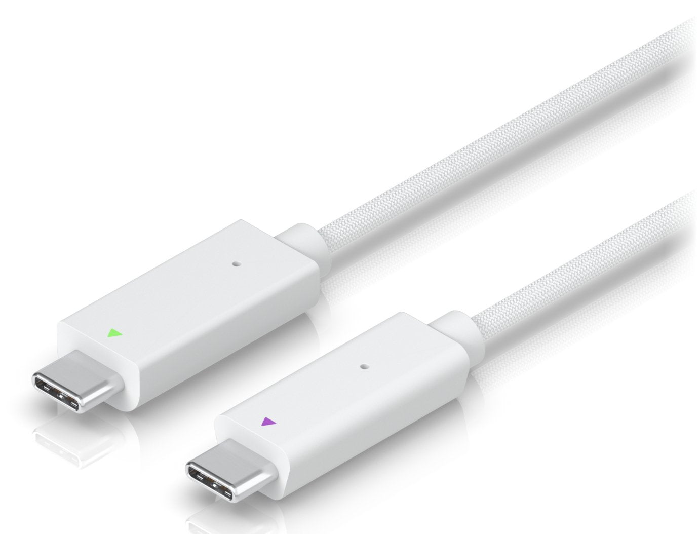 EAN 0810084692417 - Ubiquiti UACC-AI-Theta-Video-Cable-1M cable USB Blanco imagen 2