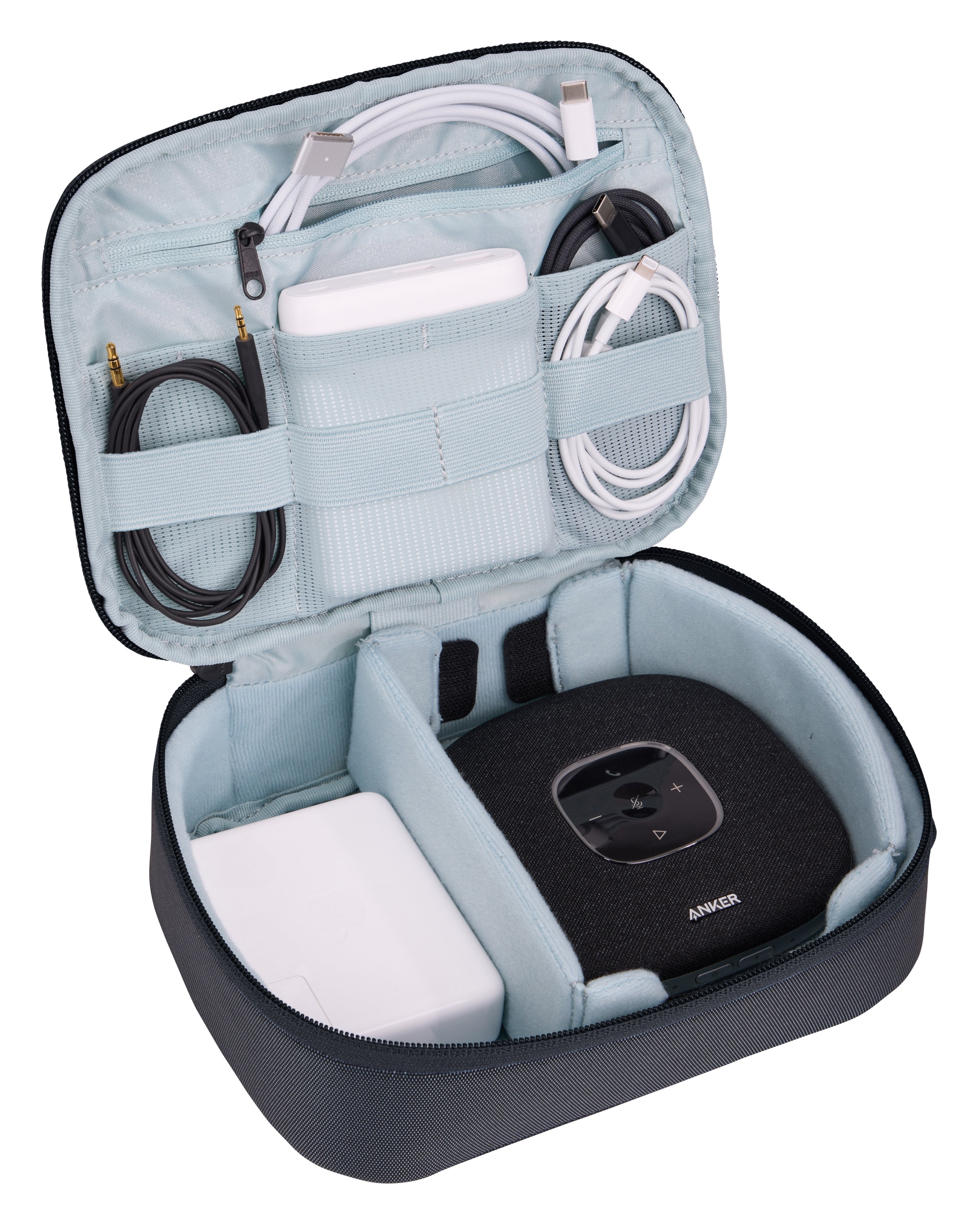 EAN 85854255745 - Thule Subterra 2 TSPW402 Dark Slate Carcasa rígida Poliéster Gris imagen 7
