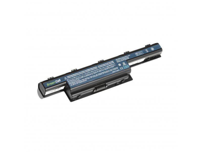 EAN 5902701410100 - Green Cell AC07 refacción para laptop Batería imagen 4
