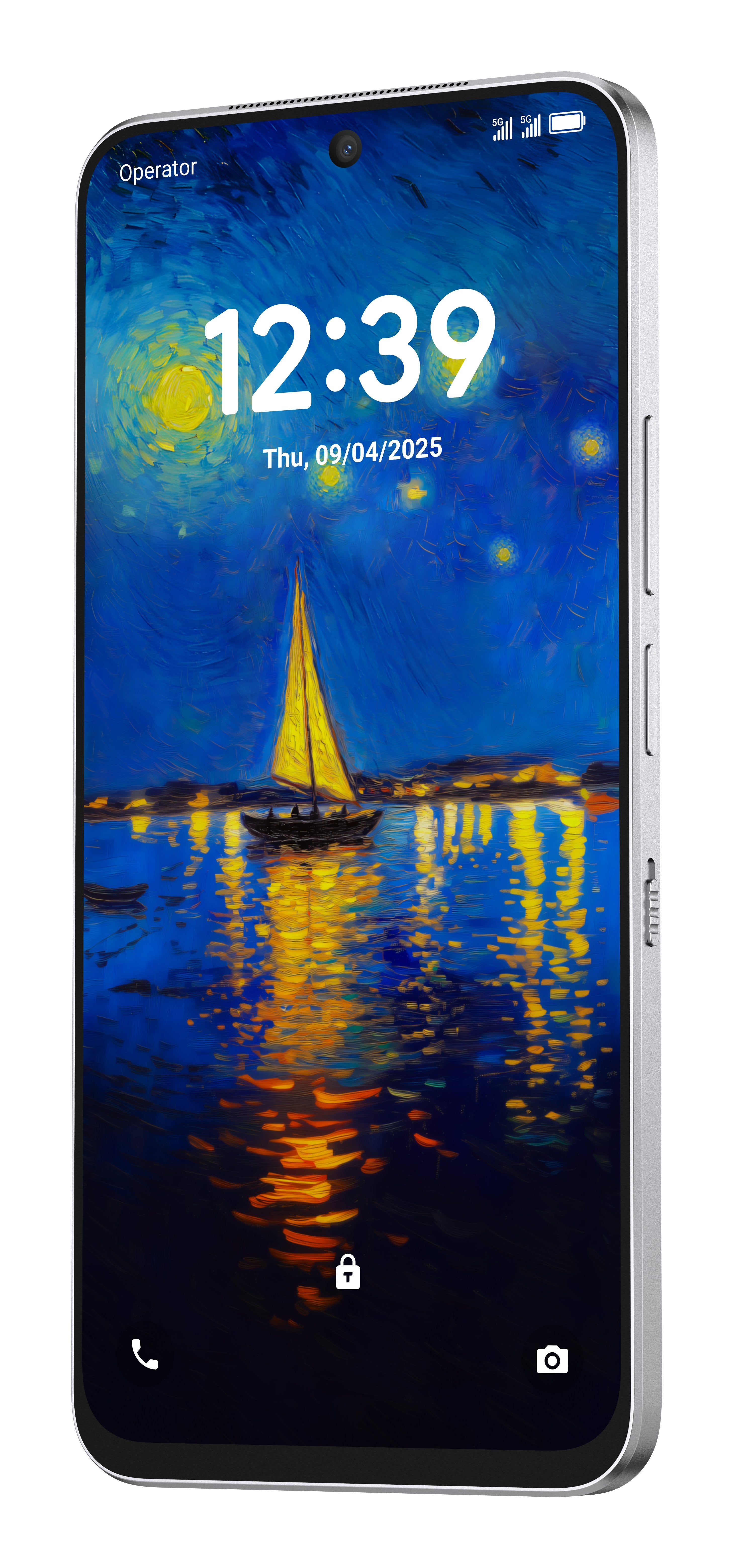 EAN 4894461869049 - TCL 60 NXTPAPER Ultra 18,3 cm (7.2") SIM doble Android 15 5G USB Tipo C 12 GB 512 GB 5200 mAh Blanco imagen 5