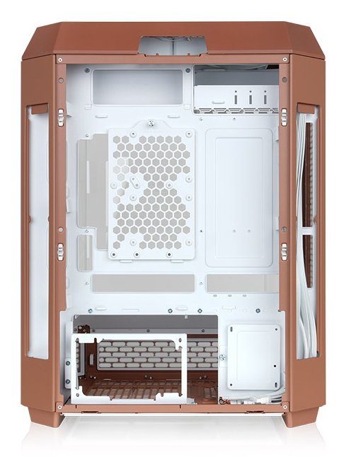EAN 4711658544445 - Thermaltake The Tower 600 Midi Tower Moca imagen 5