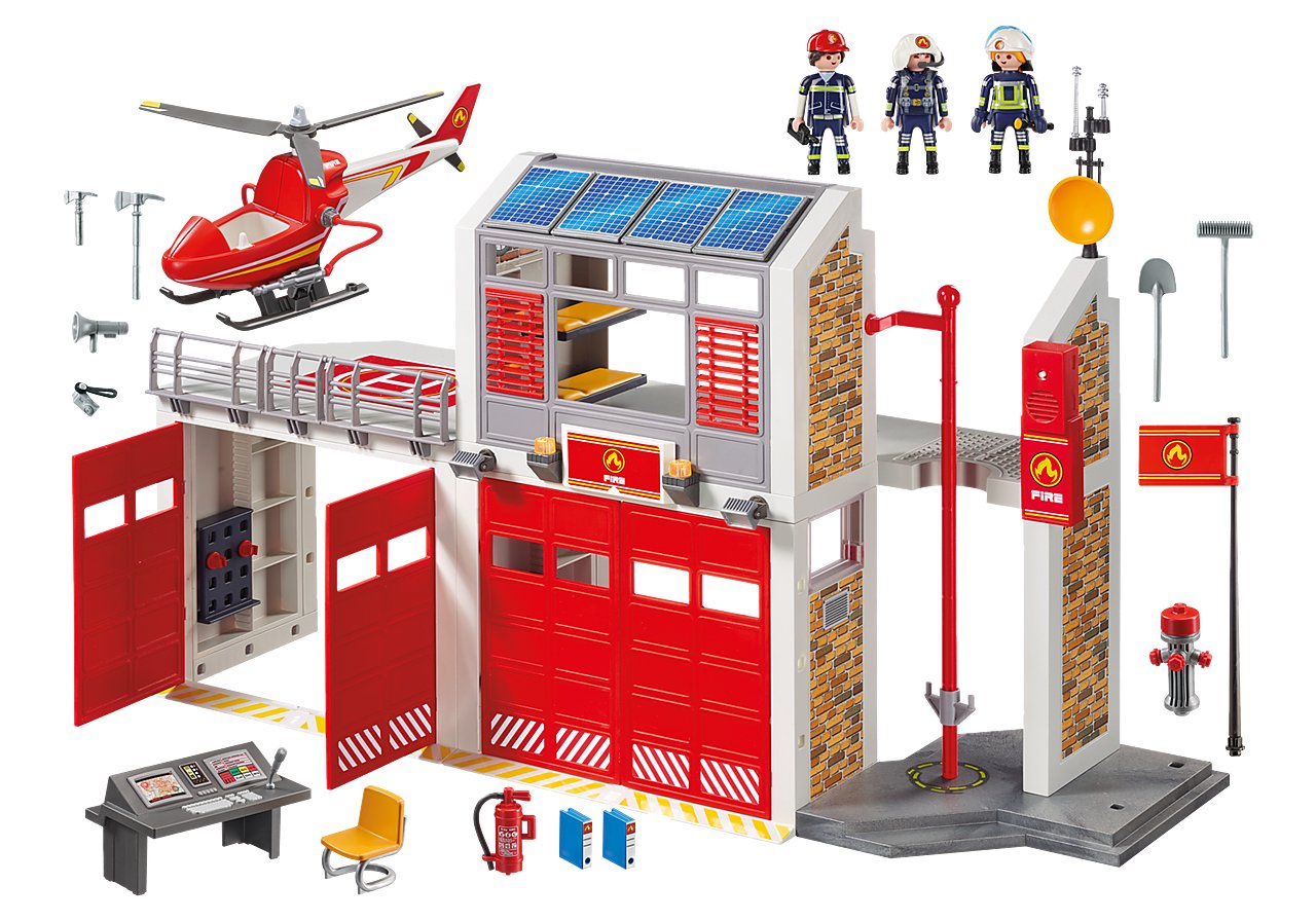 EAN 4008789094629 - Playmobil City Action 9462 set de juguetes imagen 12