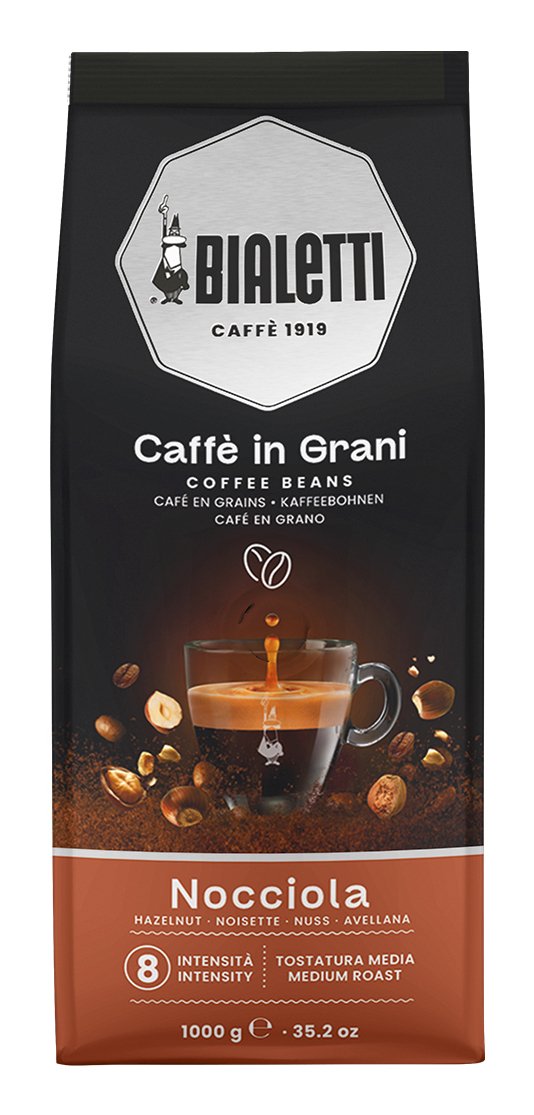 EAN 8006363076326 - Bialetti Nocciola 1 kg imagen 3