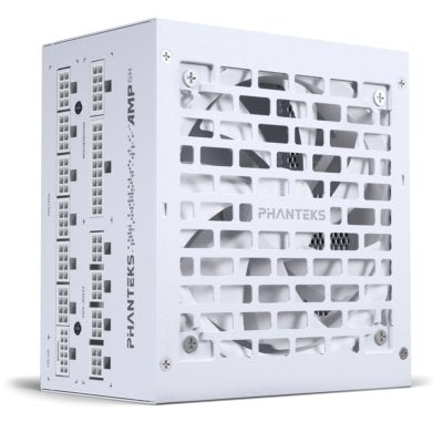 Phanteks Amp Gh 850w Atx3.1 White (Blanco, 1x 12-Pin High Power Gpu, 3x Pcie, Cablemanagement, 850 Watt) Ph-P850gh_wt01_eu