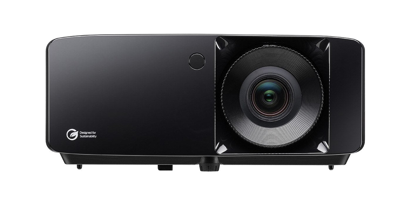 Optoma Hz41hdr Proyector De Alcance Estándar 4400 Lúmenes Ansi Dlp 1080p (1920x1080) 3d Negro