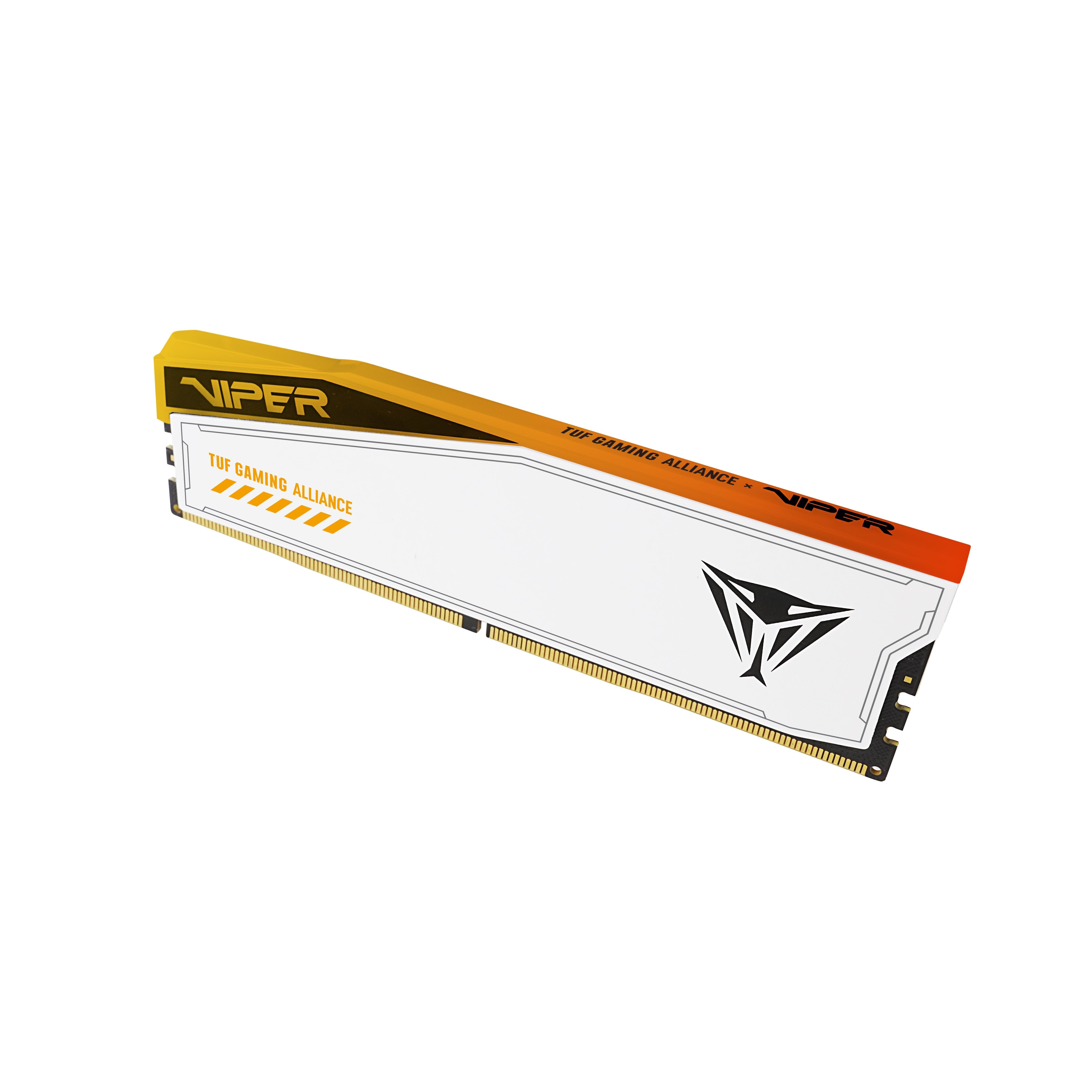 Memoria Patriot 48gb Ddr5 6600 (2x 24 Gb) Dual-Kit, Pver548g66c34kt