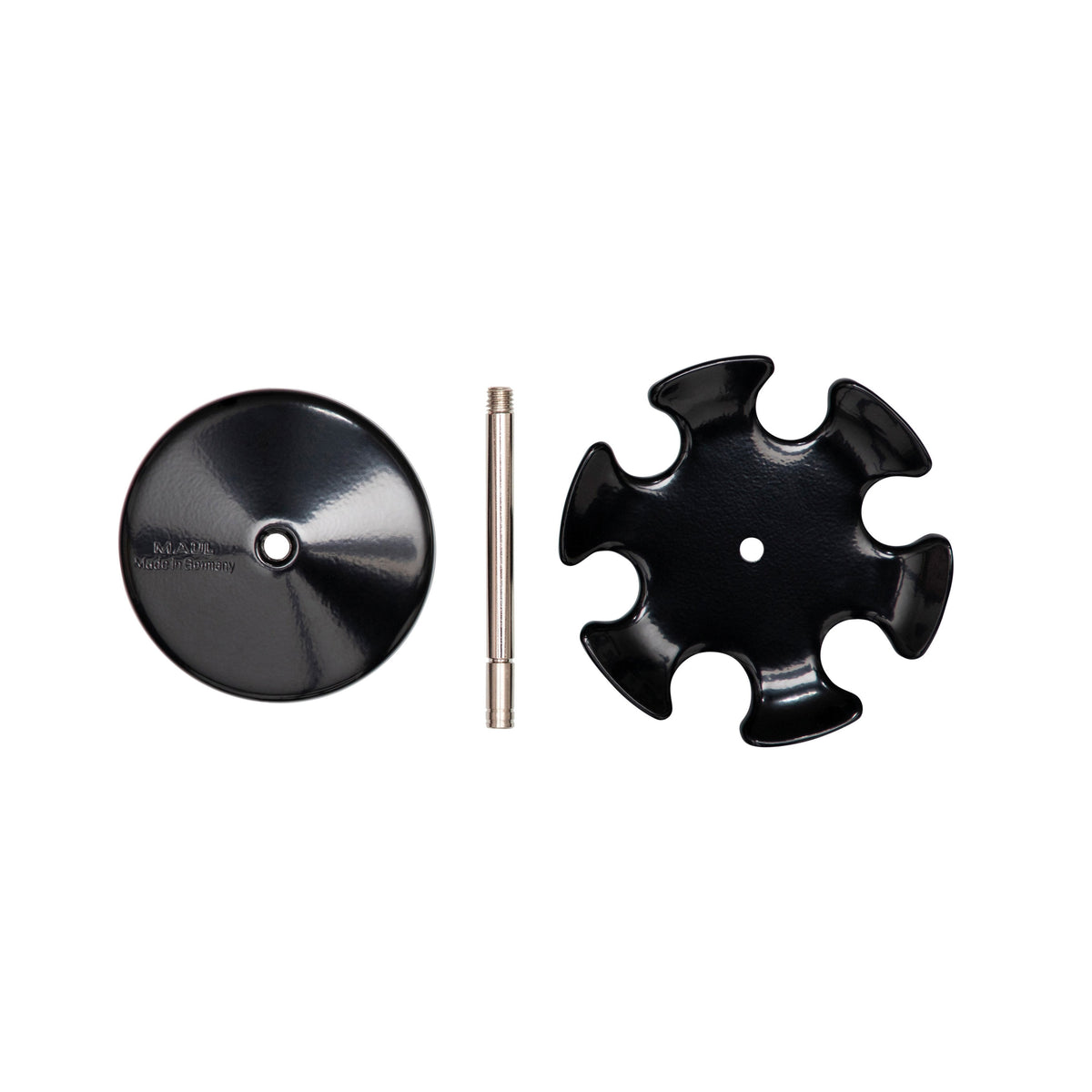 Jakob Maul Gmbh Maul - Stempelhalter - Soporte 6 Stempel - Negro