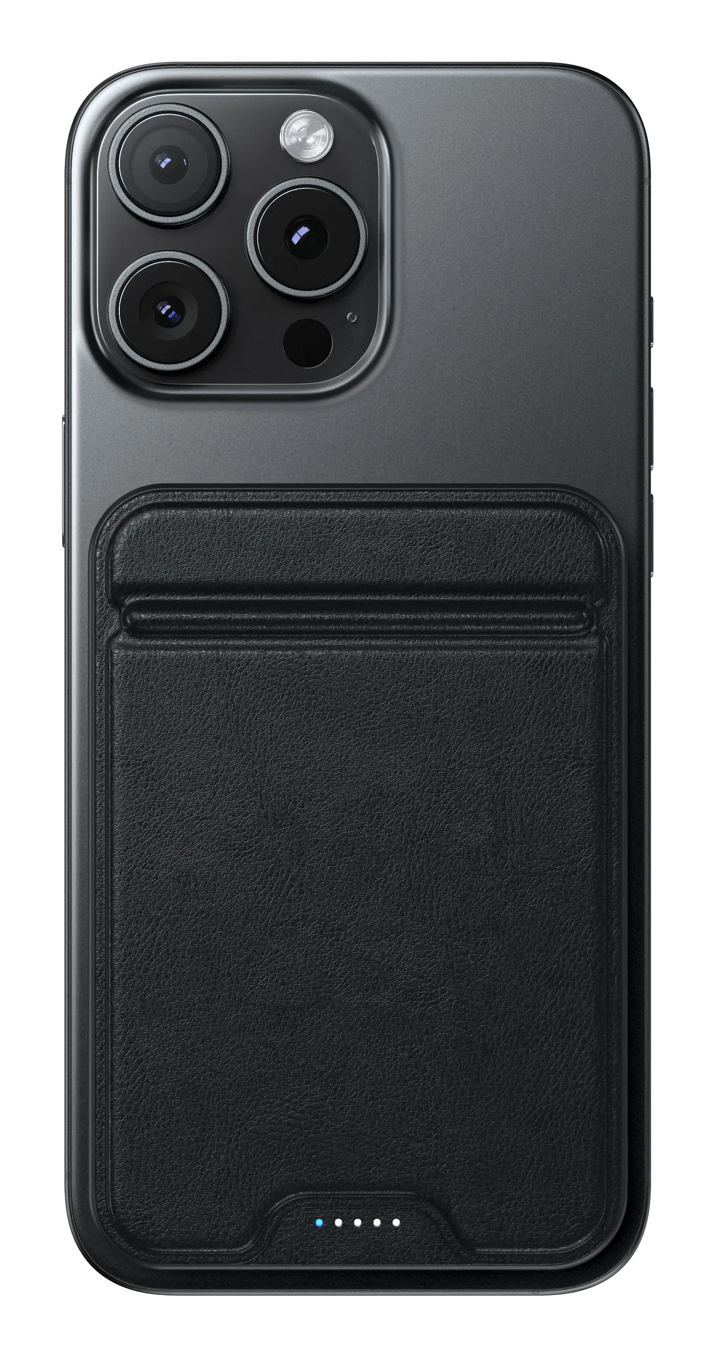 Satechi Onthego Magnetic Qi2 Powerbank Stand 5000 Mah Black