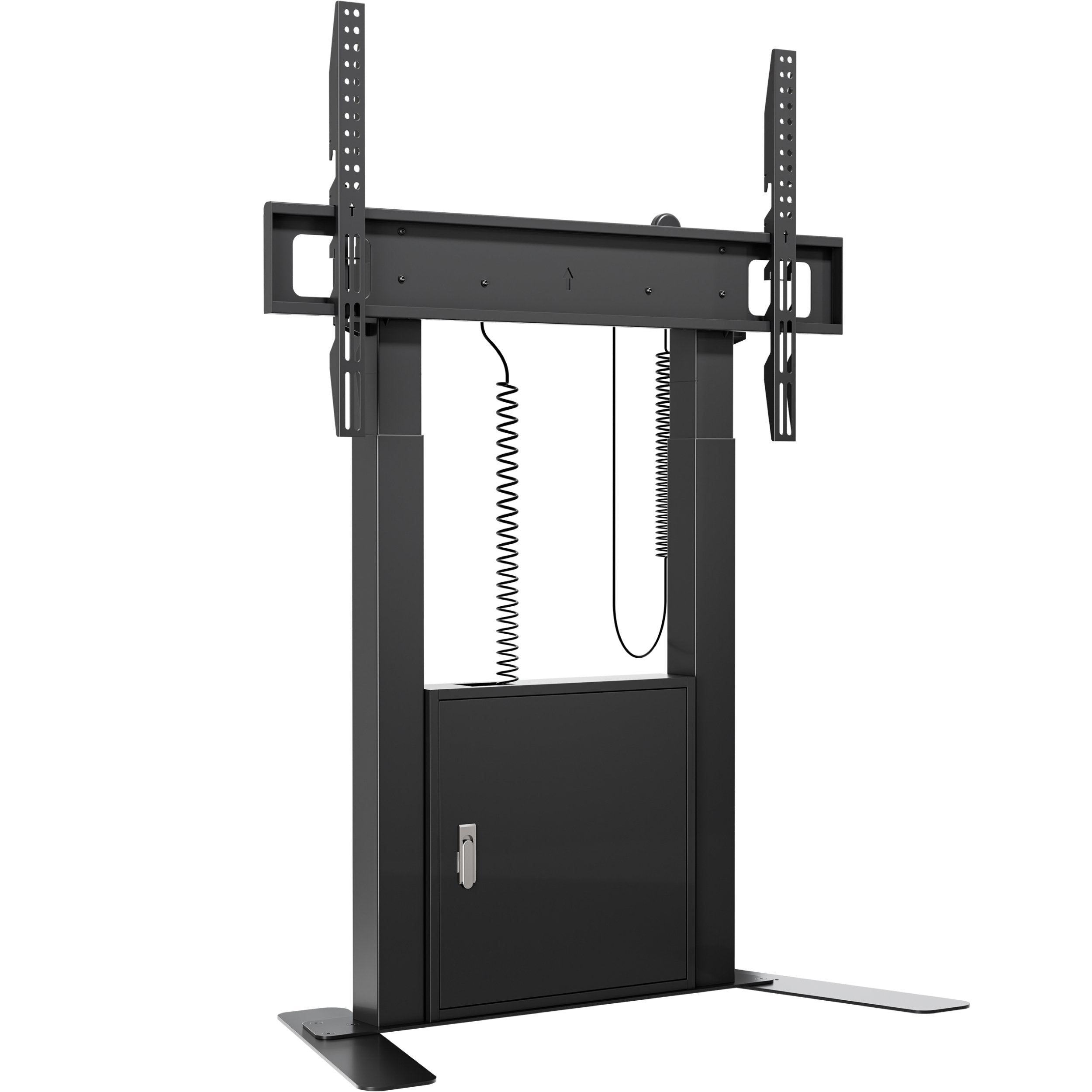 Tv Set Acc Floor Stand /55-100/Black Fpro2l-40-B Onkron
