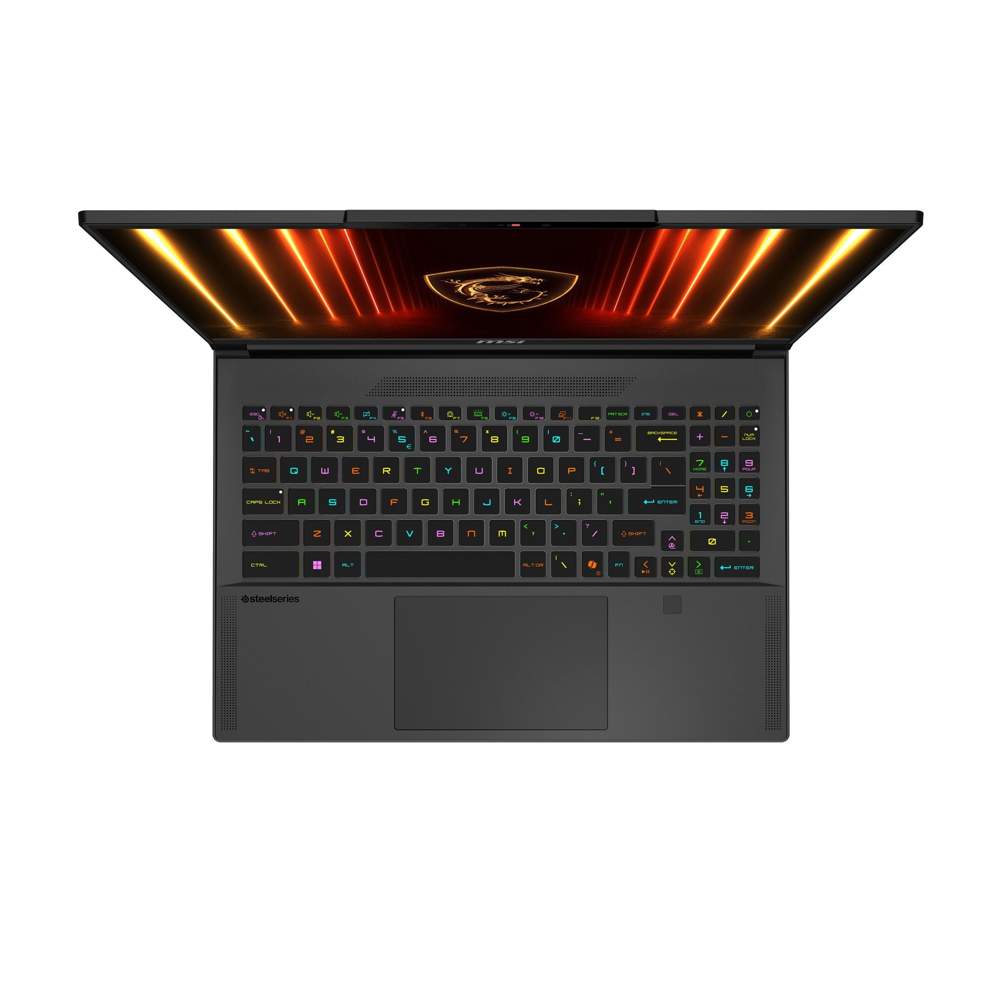 EAN 4711377313902 - MSI Stealth A16 AI+ A3XWIG-022XES Copilot+ PC AMD Ryzen AI 9 HX 370 Portátil 40,6 cm (16") Quad HD+ 32 GB imagen 11