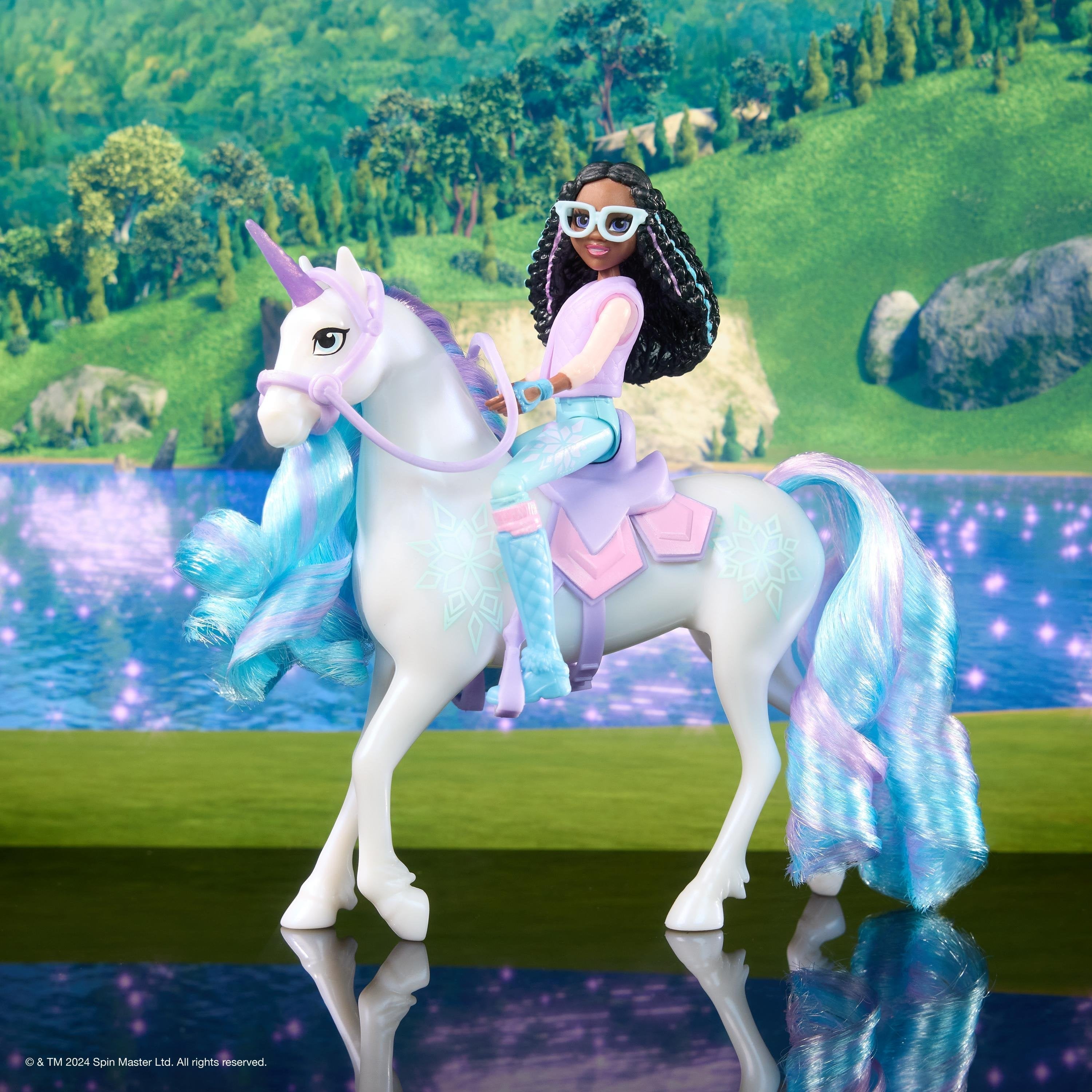 EAN 681147037106 - Unicorn Academy Ava & Leaf imagen 9