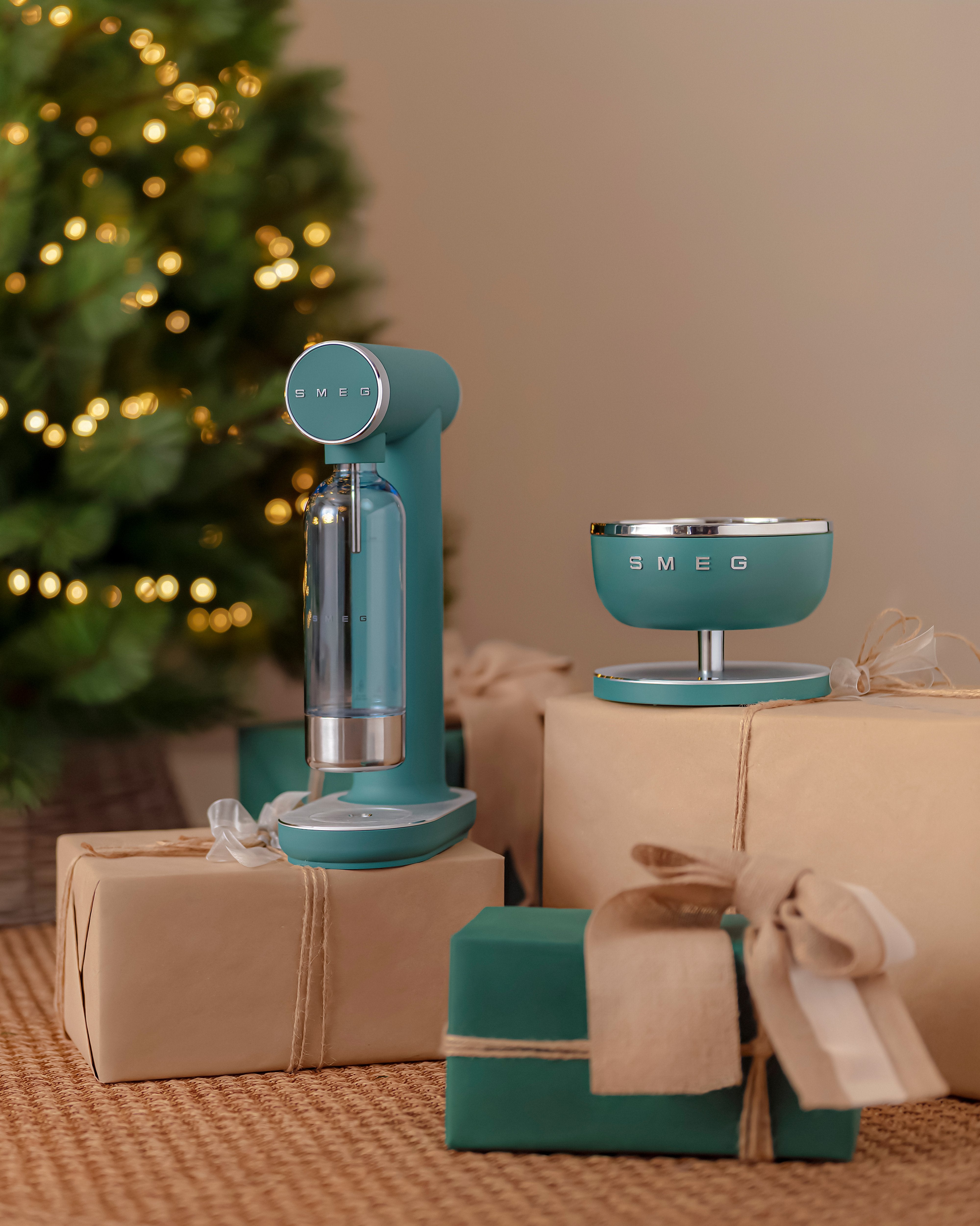 EAN 8017709338206 - Smeg KSC01EGMWW báscula de cocina Verde Encimera Alrededor Báscula electrónica de cocina imagen 21