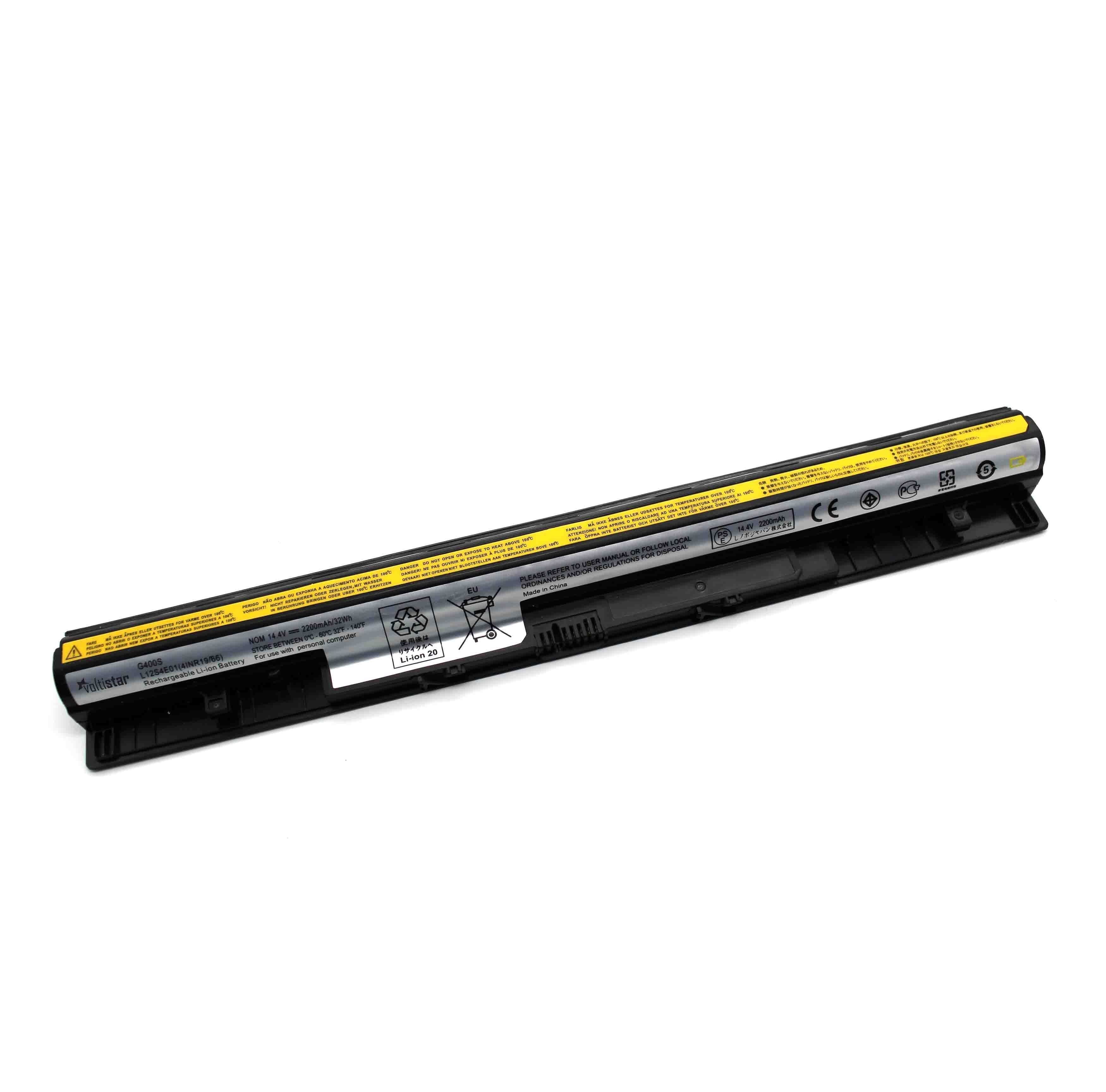 Batería Para Portátil Lenovo Eraser L12l4a02 L12l4e01