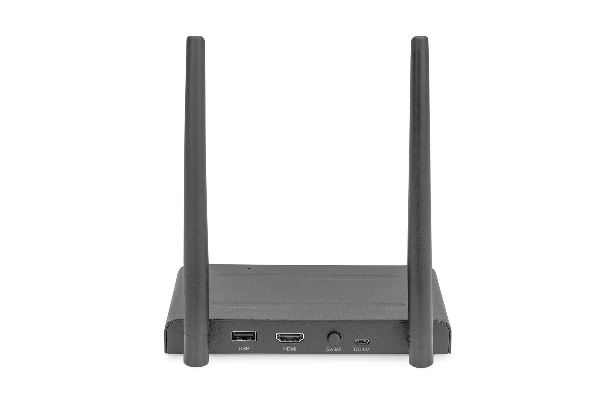 Digitus Wireless Hdmi Kvm Extender 200m/Full Hd/4k/60hz