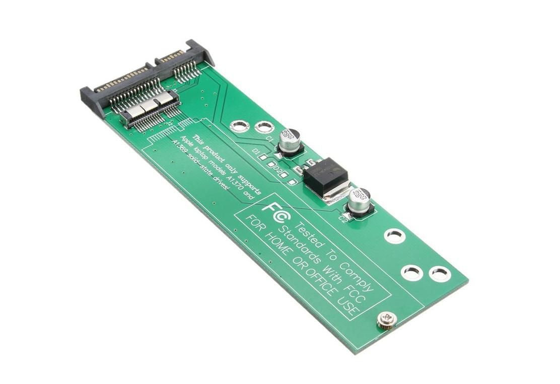 EAN 5711783388142 - CoreParts MSSA7209 refacción para laptop SSD adapter imagen 1