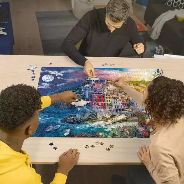EAN 4005555008033 - Ravensburger 12000803 puzzle Puzzle rompecabezas 2000 pieza(s) imagen 3