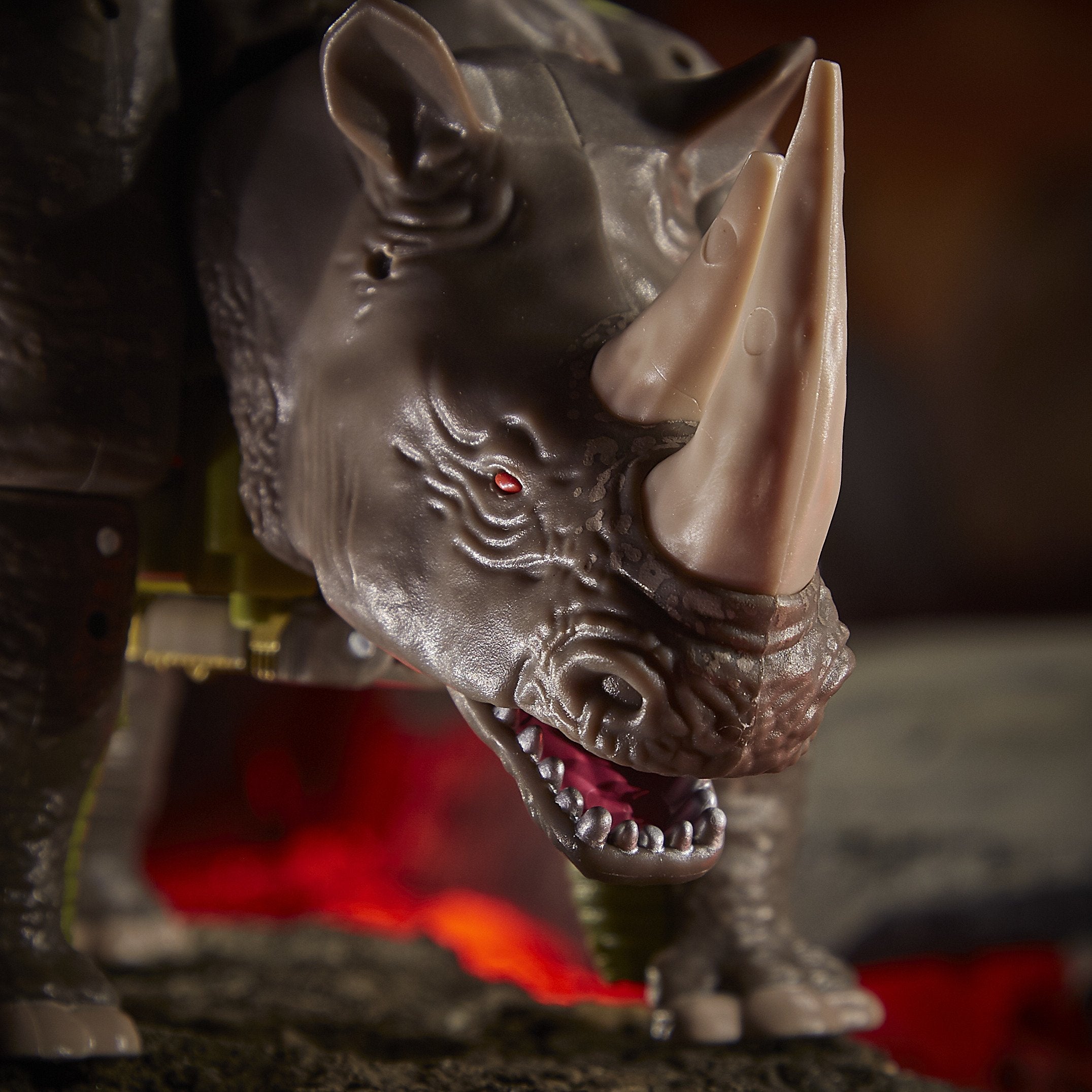 Figura Rhinox Transformers Wfc Kingdom F06955x0