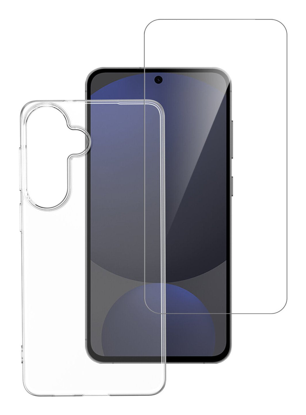 4smarts 360° Protection Set Para Samsung Galaxy S26