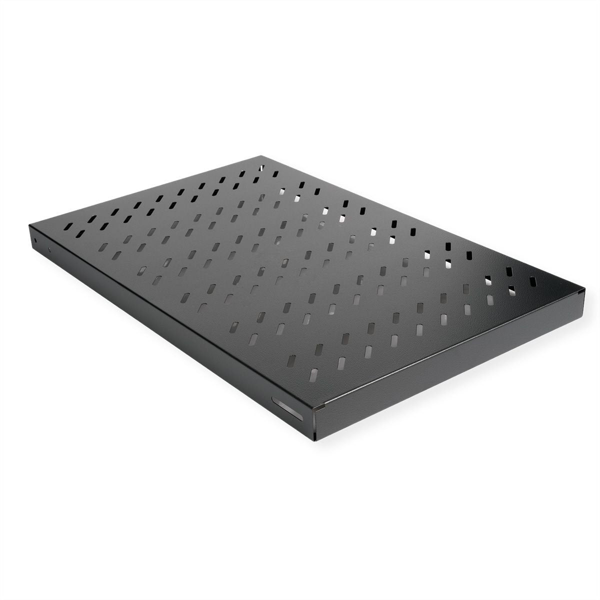 Roline Bandeja De Rack 48,26cm 19pulgadas 1 He 700 T 50 Kg Negro