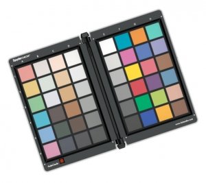 Datacolor Spydercheckr: Estándar De Color Universal De 48 Campos (Con Trípode)