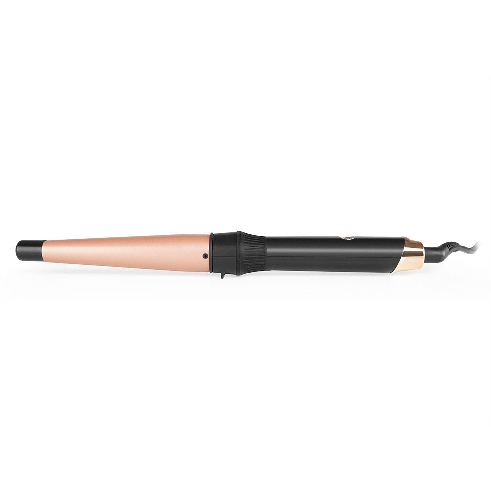 EAN 8435568402942 - Orbegozo PL 1160 Rizador de pelo automático Caliente Negro, Oro 40 W imagen 5