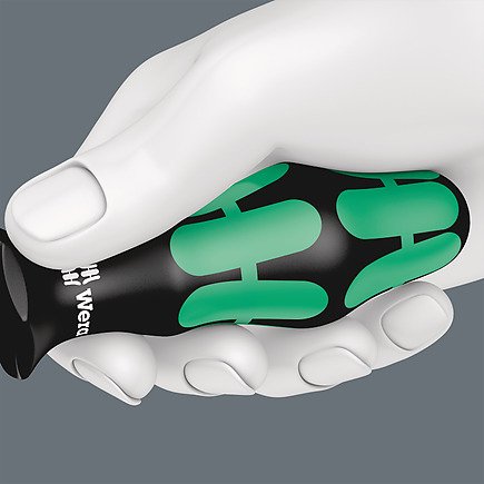 Wera 367 Taller Torx-Destornillador Tamaño Destornillador T 30