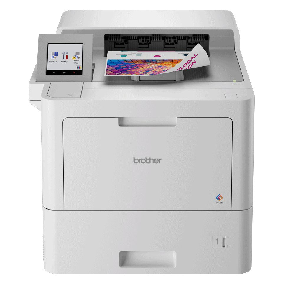 EAN 4977766813976 - Brother HL-L9470CDN impresora láser Color 2400 x 600 DPI A4 imagen 1