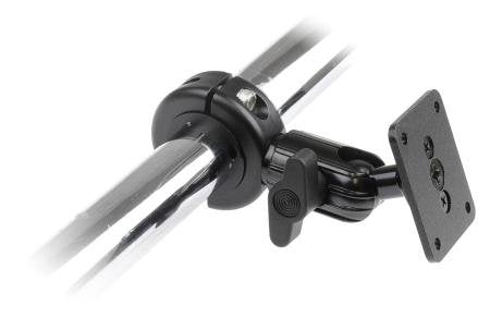 EAN 7320282020262 - Brodit 202026 soporte Soporte pasivo Teléfono móvil/smartphone Negro imagen 1