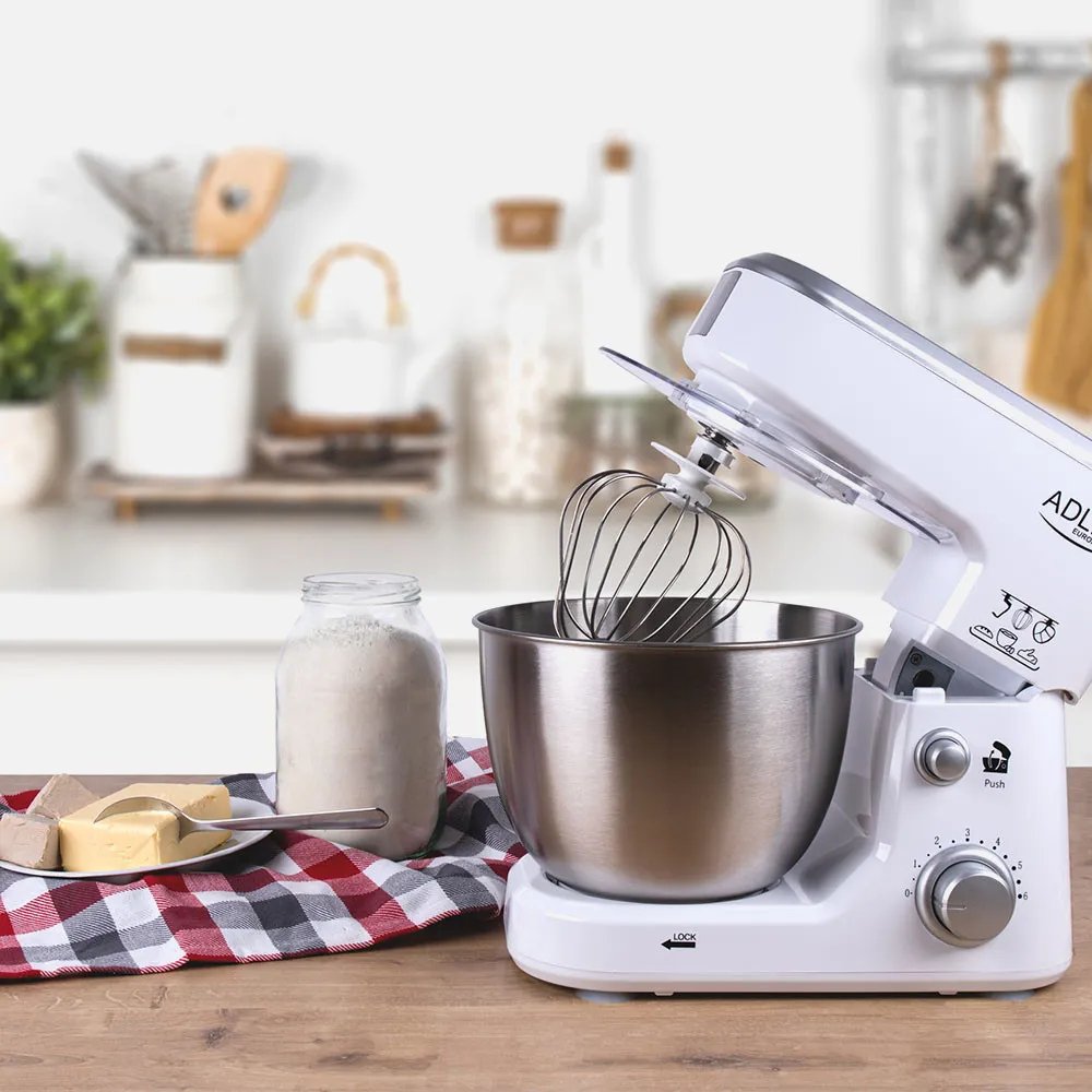 EAN 5902934834278 - Fabrilamp P007AD4216 batidora Blanco imagen 8