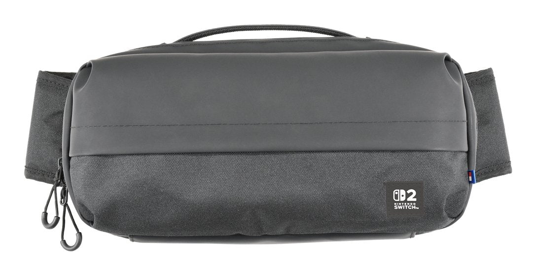 EAN 4961818039964 - Hori Adventure Pack Estuche de viaje Nintendo Negro imagen 1