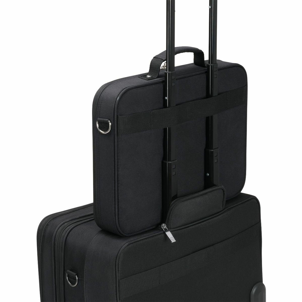 Dicota D31686 Maletines Para Portátil 39,6 Cm (15.6") Maletín Negro