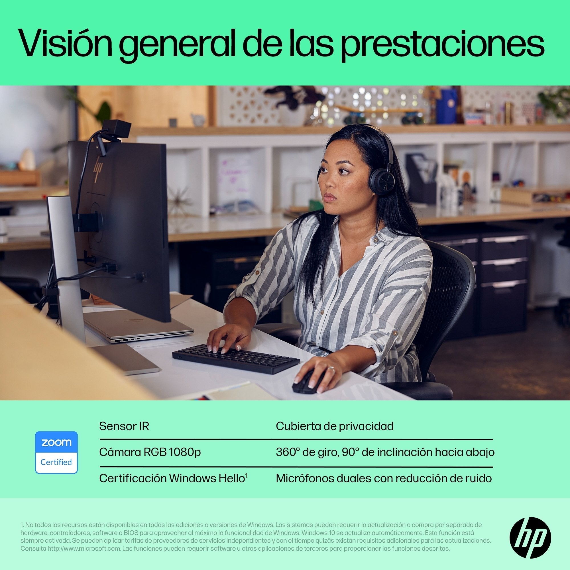 Hp 625 Fhd Webcam