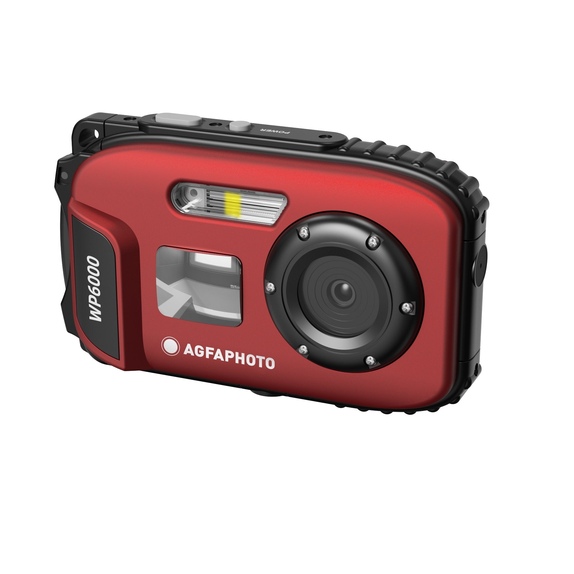 Agfaphoto Realishot Wp6000 Red