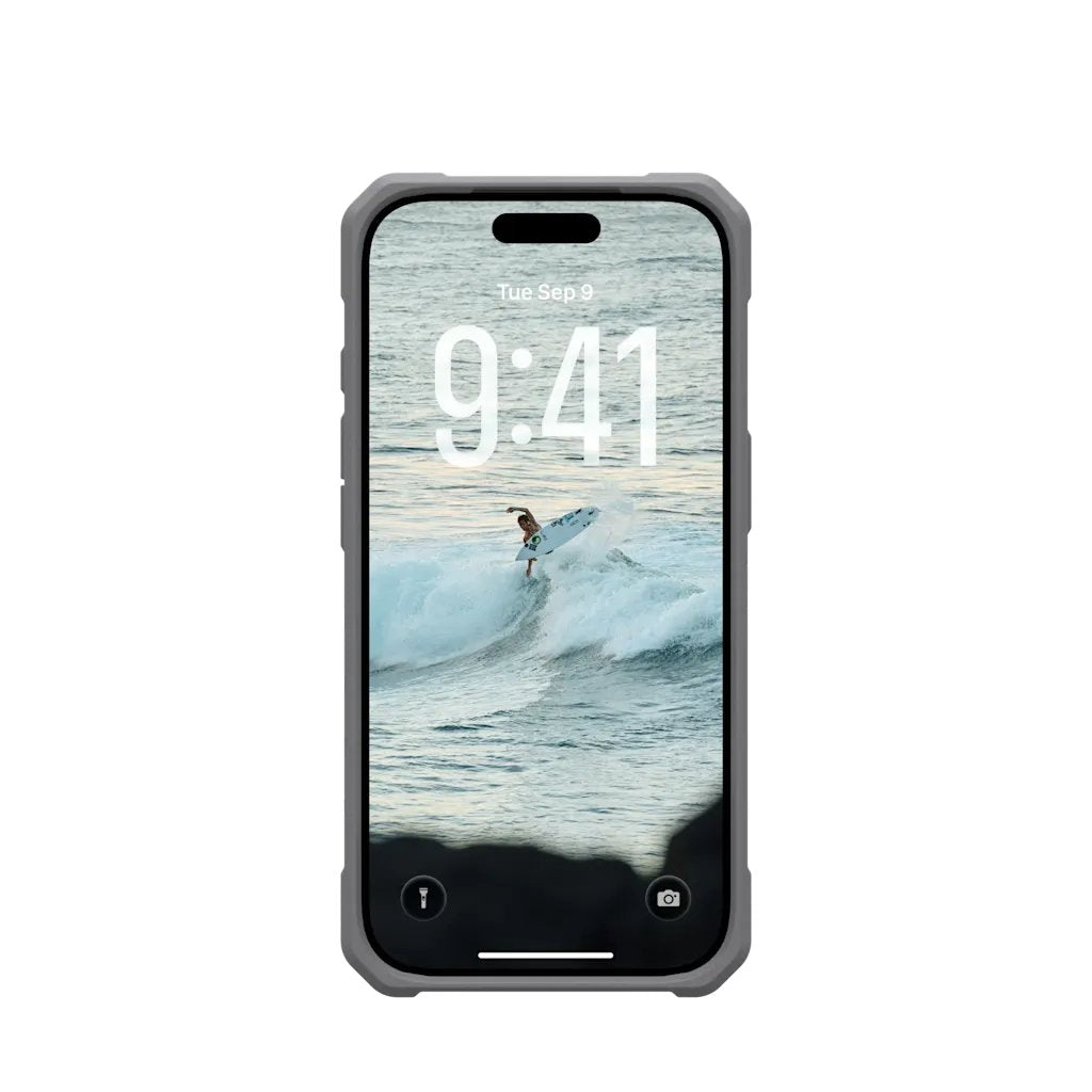 EAN 840283924828 - Urban Armor Gear Pathfinder funda para teléfono móvil 16 cm (6.3") Transparente, Amarillo imagen 3