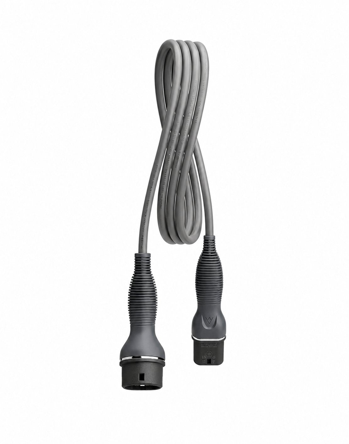 EAN 7350084191129 - Charge Amps Beam Negro Type 2 3 6 m imagen 1
