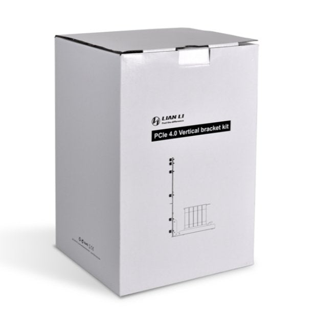 EAN 4718466009845 - Lian Li O11DMINI-1X-4 parte carcasa de ordenador Universal Soporte de GPU imagen 2