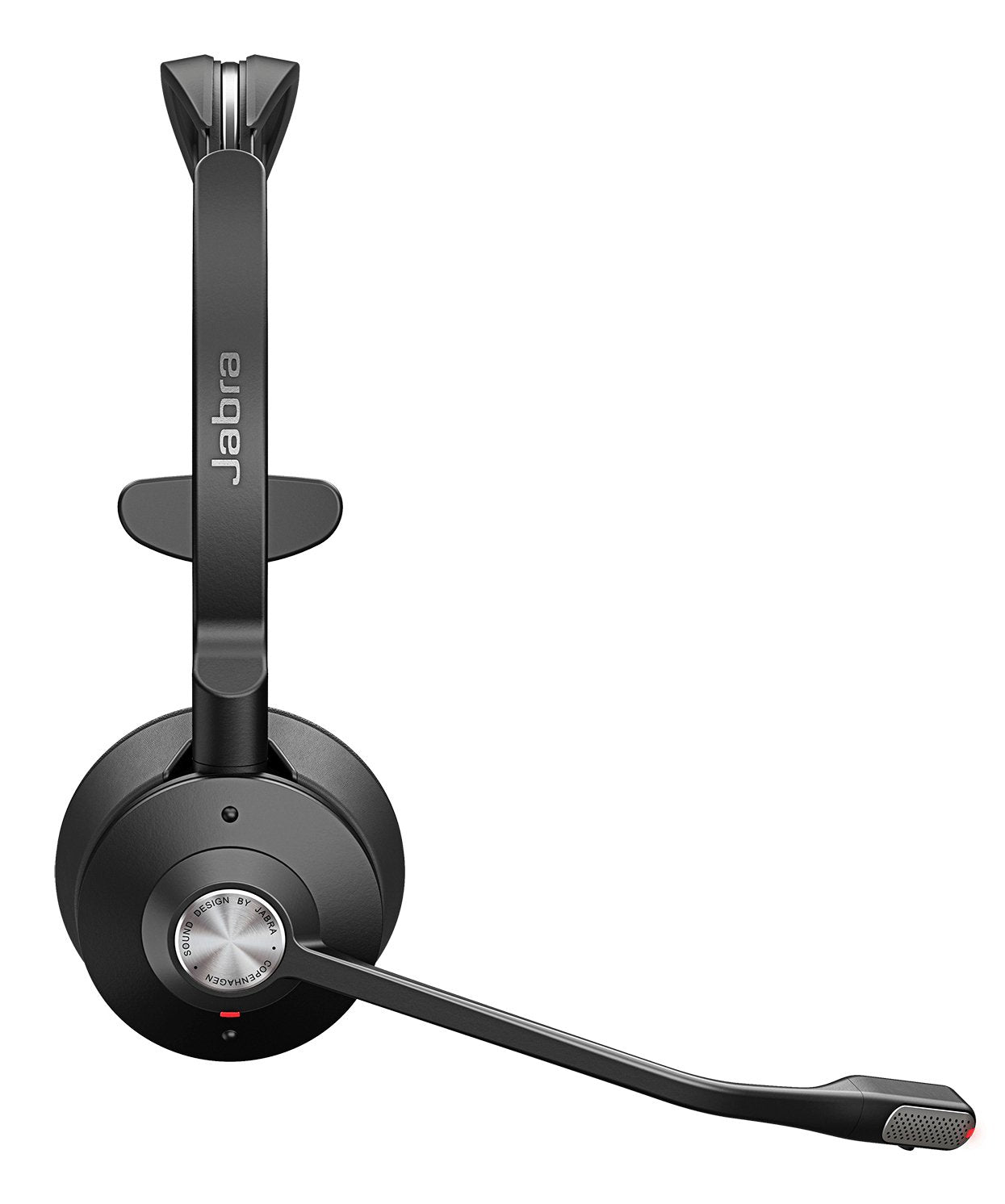 Auriculares Jabra Engage 75 Se Inalámbrico  Bluetooth Negro