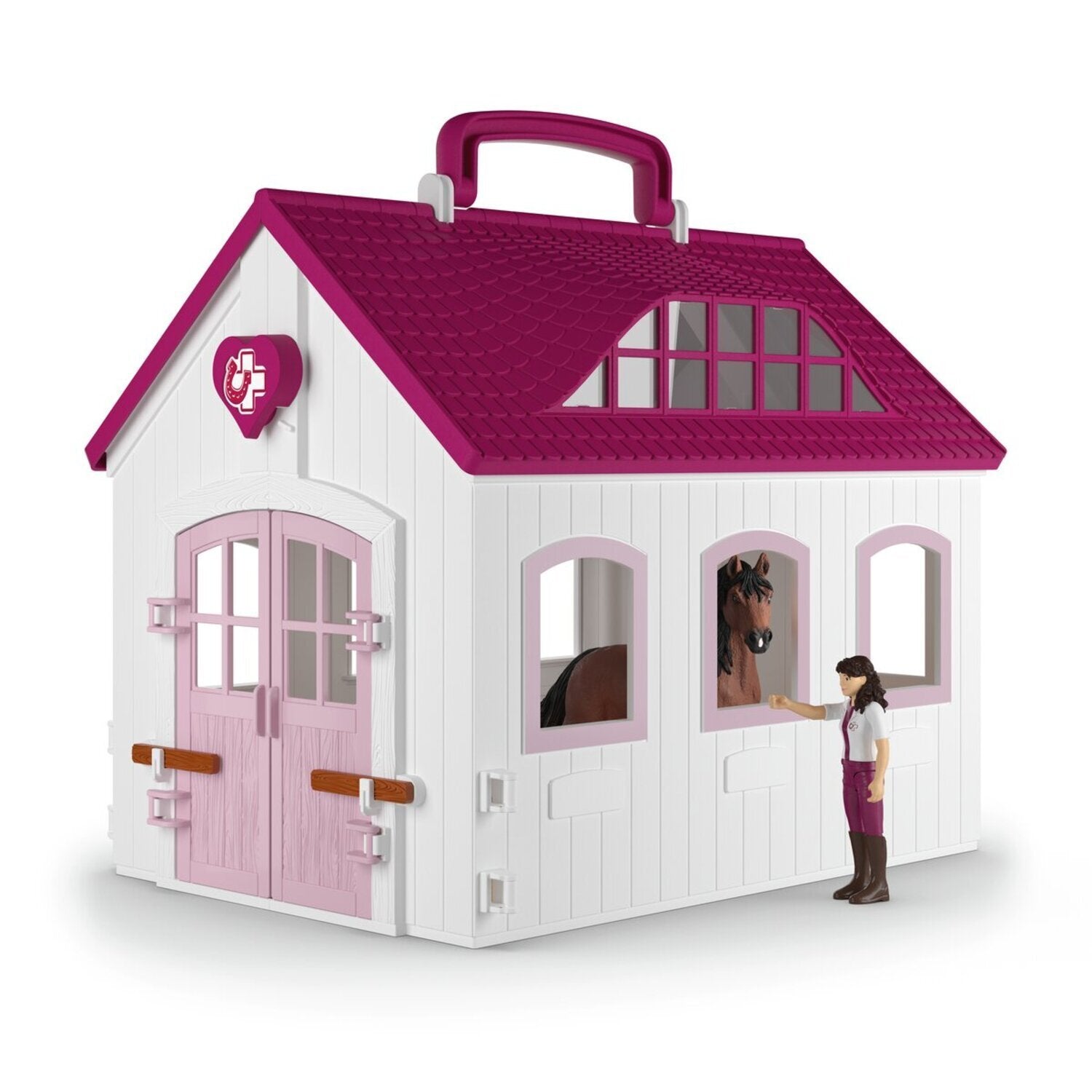 Schleich Horse Club Pferdeklinik "Heilende Hufe" 42787