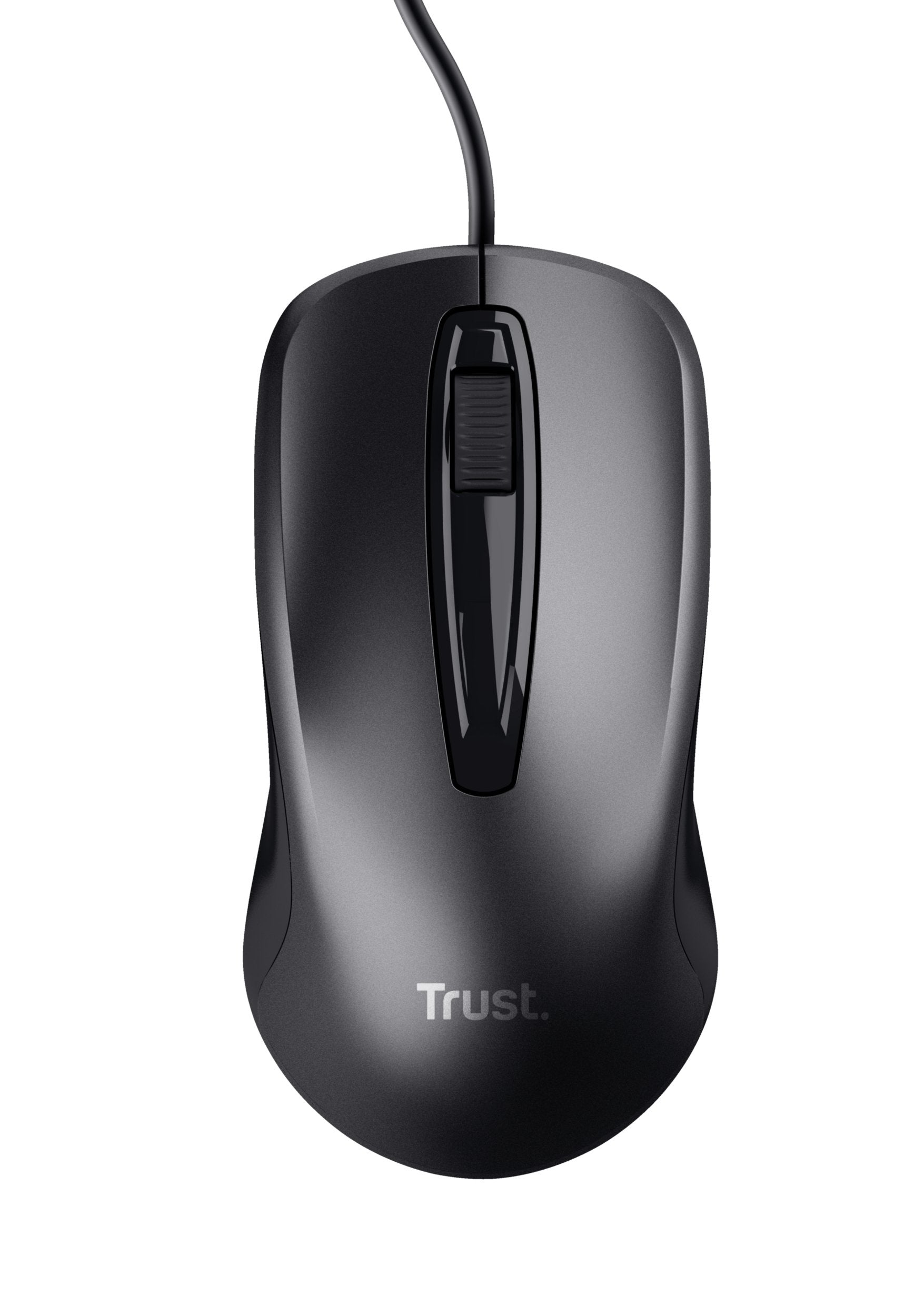 Ratón Trust Carve Hasta 1200 Dpi