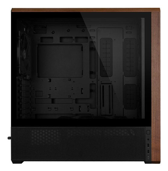 Torre Atx Lian Li Lancool 217 Infinity Black