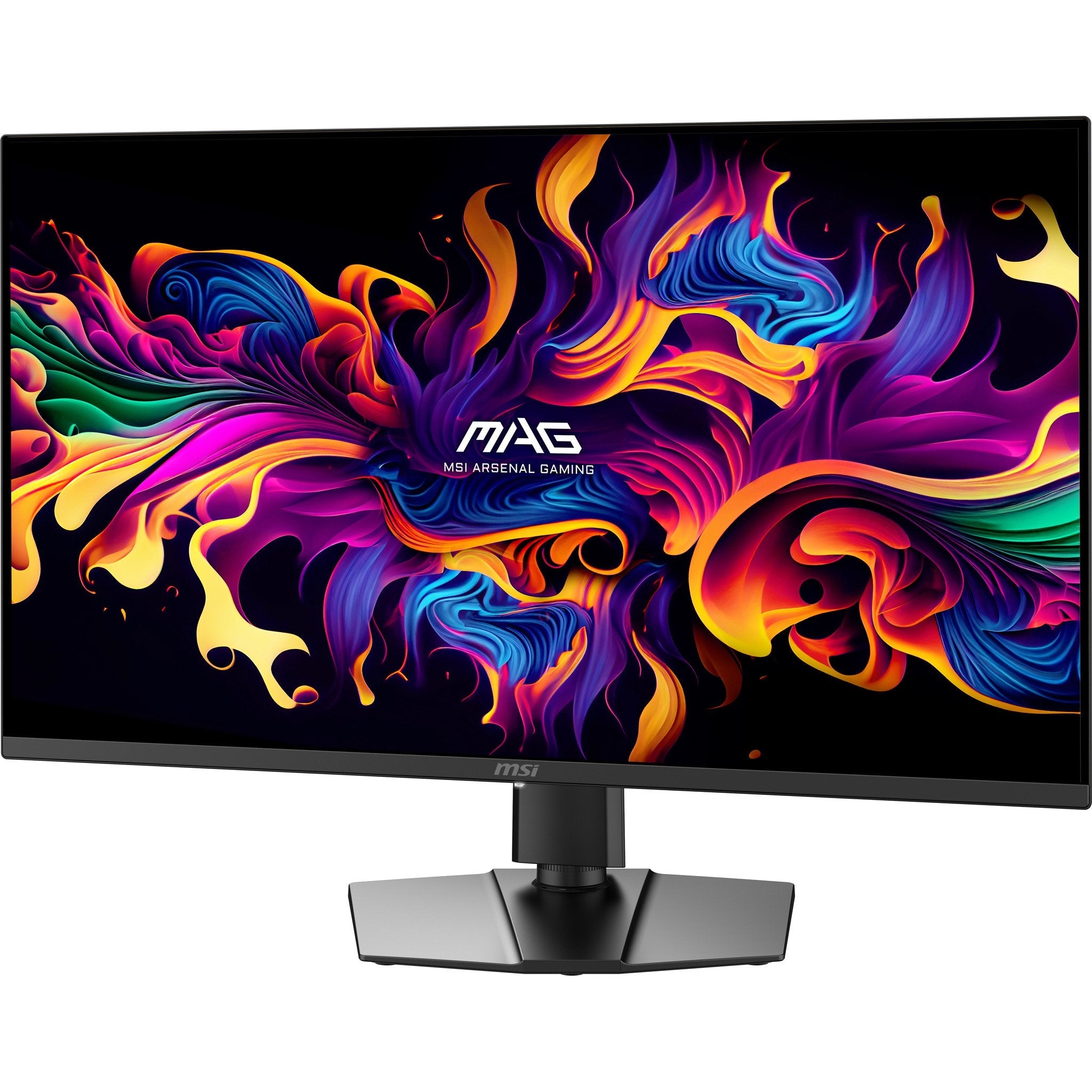 Msi Mag 322up Qd-Oled E16 31.5" Qd-Oled Uhd 165hz 0.03ms 2xhdmi2.1 Dp Height