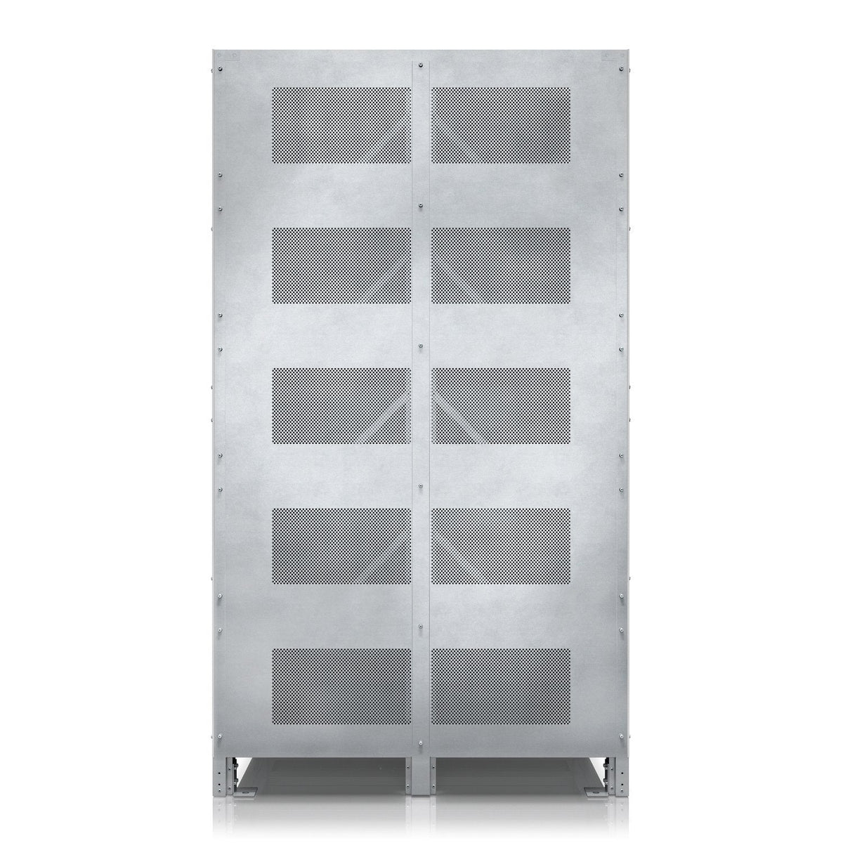 Empty Batt Cabinet 1100mm Wide Accs