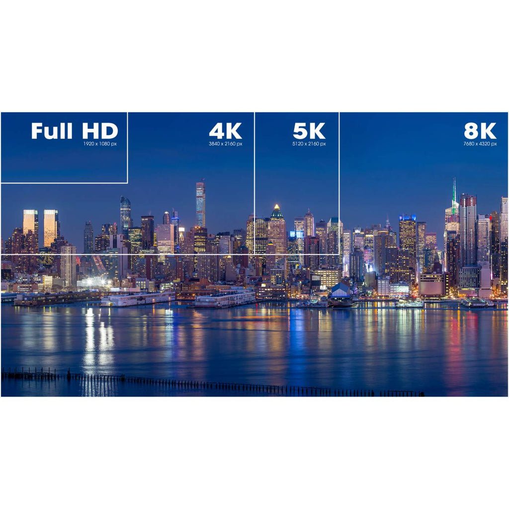EAN 0766623355940 - Manhattan 355940 cable HDMI 2 m HDMI tipo A (Estándar) Negro imagen 6