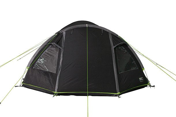 High Peak Mesos 4 Tienda De Campaña Tipo Iglú 4 Personas(S) Verde, Gris