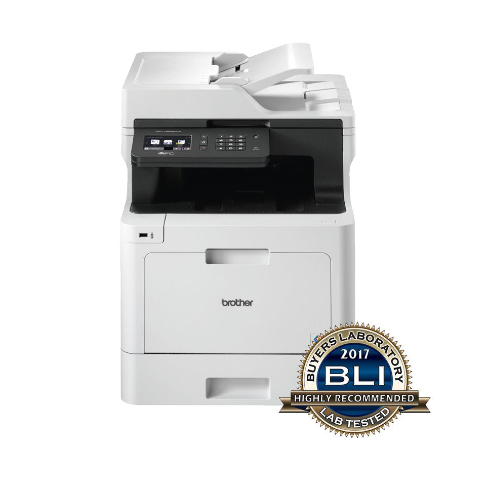 Printer Brother Mfc-L8690cdw Mfp-Laser A 31p/Min,250b,Lan,Duplex