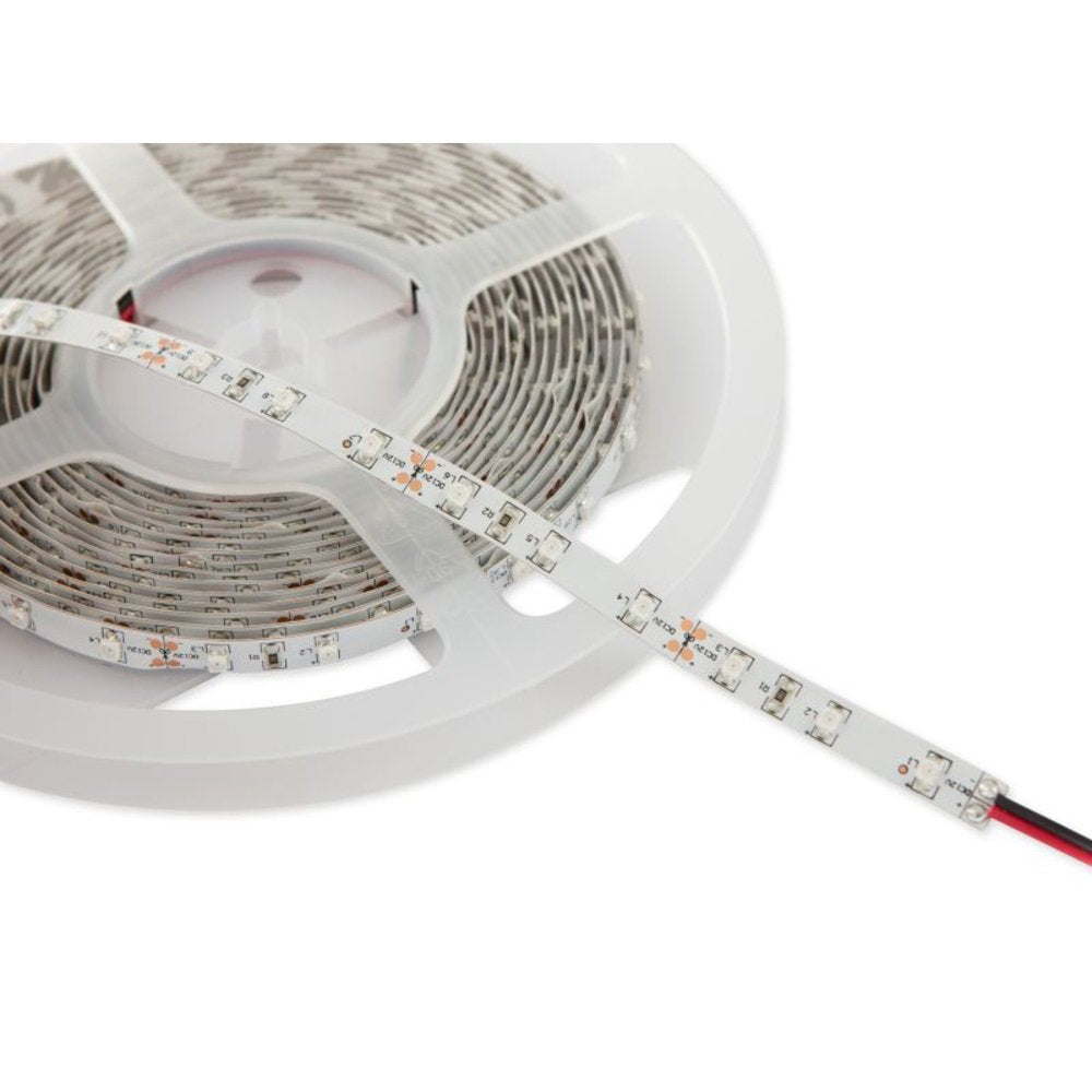 Synergy 21 Led Flex Mrip 2835 - 60 Amarillo Dc12v 24w Ip20