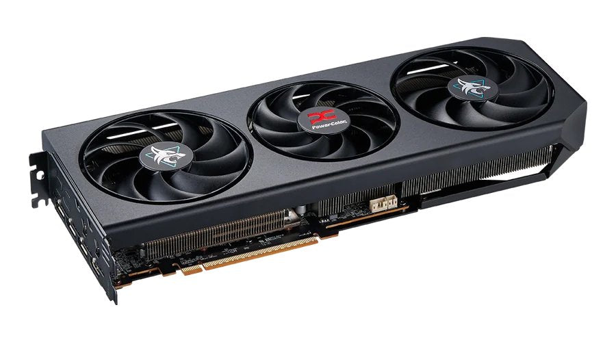Karta Graficzna Powercolor Rx9070gre Hellhound