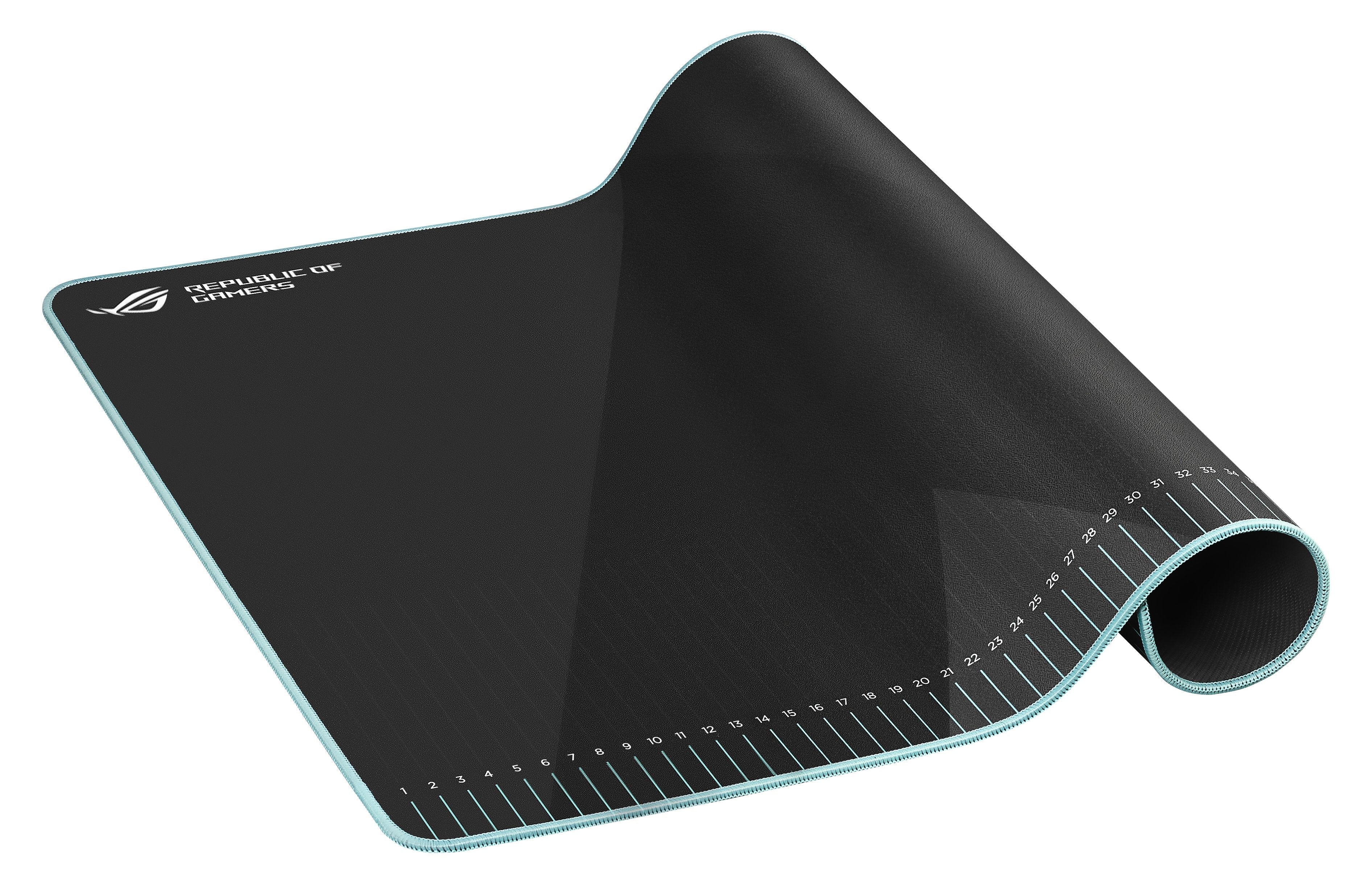 EAN 4711081951711 - ASUS ROG Hone Ace Aim Lab Edition Alfombrilla de ratón para juegos Negro imagen 5